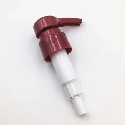 Screw Lock Lotion Pump untuk Botol dengan Output 4cc