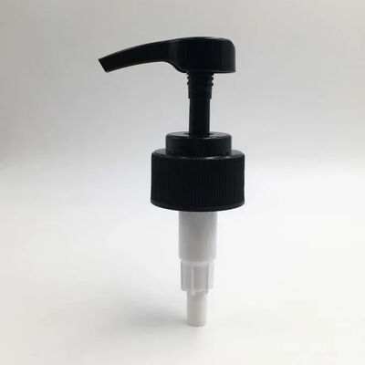 Mencuci dan Melindungi Bahan Kemasan Pompa Lotion Plastik Dosis 4cc untuk Botol