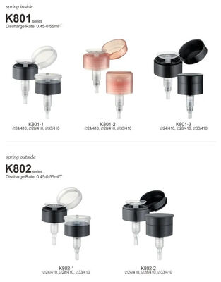 Multi-scene Makeup Nail Polish Remover Pump Multifungsi K802-2
