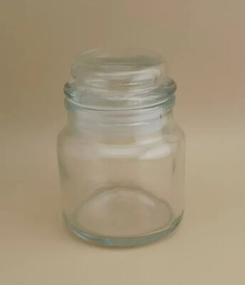 Desain halus Candle Cup bening untuk Festival