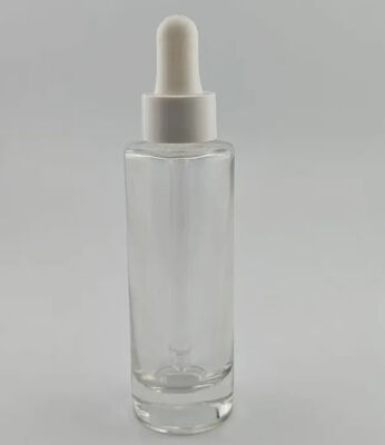 Kaca Botol Minyak Esensial Dropper Cap Aromaterapi Parfum Serum