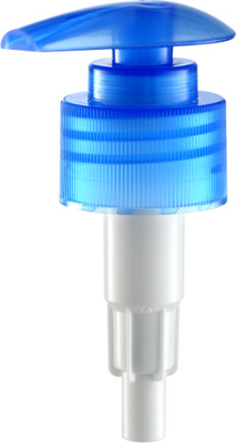 Screw Plastic Soap Lotion Dispenser Pump Dapat Didaur Ulang Untuk Deterjen