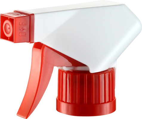 Pompa Pemicu Pengganti Merah Sprayer K101-13 0.85CC 28MM Bahan PP
