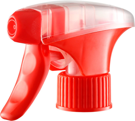 Double Shroud 1.5cc Spray Trigger Head, Pemicu Nozzle Semprot Serbaguna