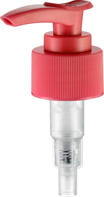 Pompa Dispenser Sabun Plastik ODM Pompa Pengganti Nonspill Untuk Botol Lotion
