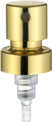 Aluminium Crimp Parfum Pump Sprayer K401-1 Anti Bocor Serbaguna