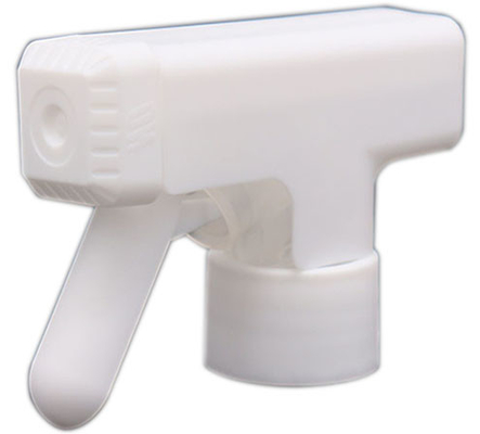 Kepala Semprotan Plastik Serbaguna Nonspill, Nozzle Pemicu Semprot Sekali Pakai K111-1