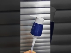 K702-11 Pompa perawatan kosmetik untuk lotion dan krim kosmetik