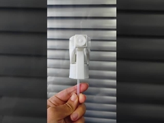 Plastik PP Pemicu Dispenser Sprayer Semua pilihan warna dengan kinerja yang andal