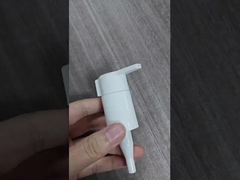 Kualitas terbaik 28/410 Clip Hand Plastic 24/410 Screw Cream Lotion Pump