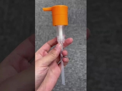 Dispenser Sabun Cair Menggeliat Pompa Lotion Untuk Botol Shampoo