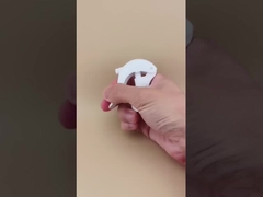 Putih Plastik Mini Trigger Sprayer K601-1 untuk Penata Rambut