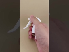 Putih Plastik Mini Trigger Sprayer K601-1 untuk Penata Rambut