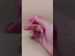 Penyemprot Pemicu Mini Merah Muda K604-1 untuk Pembersihan Rumah Tangga