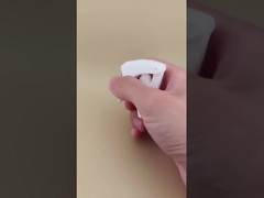 Putih Plastik Mini Trigger Sprayer K601-2 untuk Penata Rambut