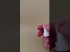 CRC Possible Fine Mist Sprayer K301 Pemicu untuk PP Plastik Putih Comestic