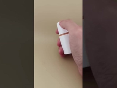 Penyemprot Pompa Parfum Putih Desain Netral 805B untuk Botol Kosmetik