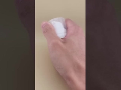 Brown Parfum Pump Sprayer 803B untuk botol kosmetik