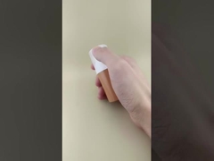 Brown Parfum Pump Sprayer 803A untuk kosmetik