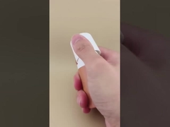 Brown Perfume Pump Sprayer 803-1B Oblique untuk kosmetik