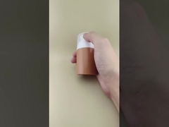 Big Brown Perfume Pump Sprayer 806C untuk Kosmetik