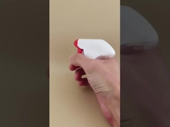 Penyemprot Pemicu Busa K107-1 Merah dan Putih dengan Sertifikasi