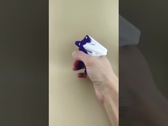 Putih dan Biru besar pemicu pompa penyemprot K109D-1 pemicu untuk penyiraman