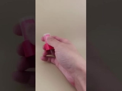 Disesuaikan Plastik PP pemicu untuk Merah halus halus kabut Sprayer K302