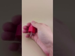 Disesuaikan Plastik PP pemicu untuk Merah halus halus kabut Sprayer K302