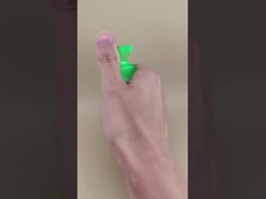 Green Big Output Screw Lotion Pump K206-6 untuk Shampoo