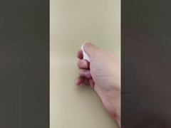 White Ribbed Fine Mist Sprayer K302 Trigger Solusi yang sempurna untuk botol Comestic