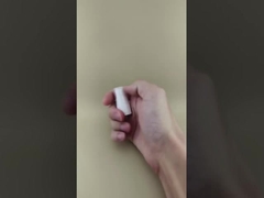 White Ribbed Fine Mist Sprayer K302 Trigger Solusi yang sempurna untuk botol Comestic