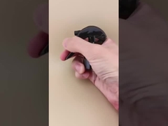 Black Plastic Mini Trigger Sprayer K603-1 untuk Penata Rambut