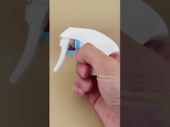 K106-2 Penyemprot Pompa Pemicu Putih Disesuaikan dengan Standar Tinggi