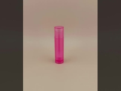 Kemasan Lip Balm Mawar Bening Halus Kecil untuk Lipstik