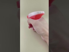 Penyemprot Pemicu Warna Merah dan Jelas K101-6 Bahan Plastik PP Kemungkinan CRC