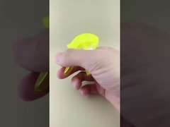 Penyemprot Pemicu Mini Kuning K602-2 untuk Pembersihan Rumah Tangga