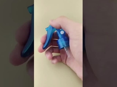 Blue Mini Trigger Sprayer K602-2 untuk pembersihan rumah tangga