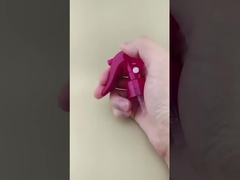 Purple Mini Trigger Sprayer K602-2 untuk pembersihan rumah tangga