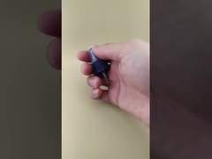 Penyemprot kabut halus berdaun biru gelap K302 Pemicu untuk botol kosmetik