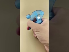 Penyemprot Pemicu Mini Biru K604-1 untuk Pembersihan Rumah Tangga