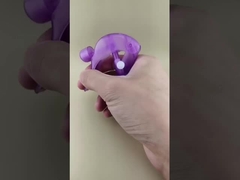 Penyemprot Pemicu Mini Ungu K604-1 untuk Pembersihan Rumah Tangga