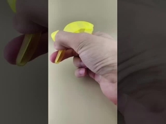 Yellow Mini Trigger Sprayer K604-1 untuk pembersihan rumah tangga