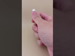 Desain Baru Golden Eye Lash Brush dengan Tutup Perak untuk Lipstick