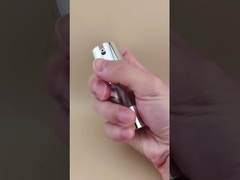 Botol Plastik Airless Kustom JJ33-2 untuk Kosmetik CRC Dimungkinkan