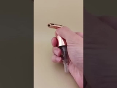 Pompa Lotion Pink Plastik Pompa Dispenser Pink K1104 untuk Botol