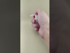 Clear Lotion Pump K204-1 Kunci Kiri-K kanan untuk Perawatan Kulit