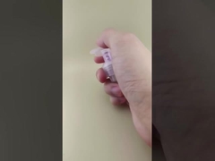 Pompa Losion Bening Kunci Kiri-Kanan K204-2 untuk Perawatan Kulit