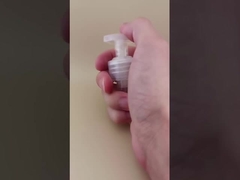 Clear Lotion Pump K204-4 Kunci Kiri-K kanan untuk Perawatan Kulit