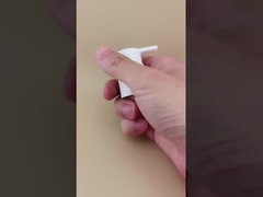 Pompa Losion Plastik PP K702-1 Untuk Krim Putih Dalam Botol Kosmetik Wanita